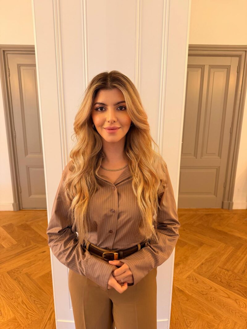 mr. Dina Bahadori